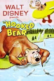 Hooked Bear' Poster
