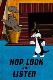 Hop Look and Listen' Poster