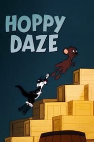 Hoppy Daze' Poster
