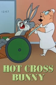 Hot Cross Bunny' Poster