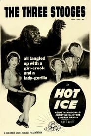 Hot Ice' Poster
