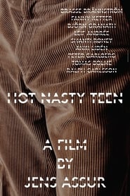 Hot Nasty Teen' Poster