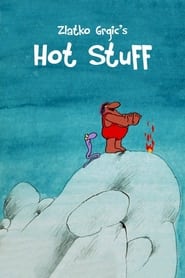 Hot Stuff' Poster