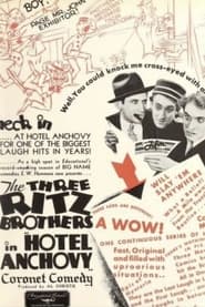 Hotel Anchovy' Poster
