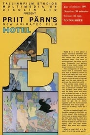 Hotel E' Poster