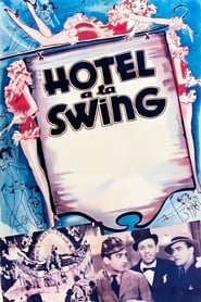 Hotel a la Swing' Poster