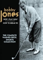 How I Play Golf by Bobby Jones No 11 Practice Shots' Poster