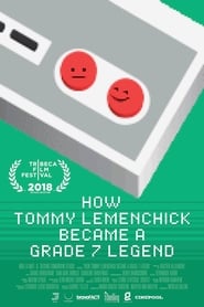 How Tommy Lemenchick Became a Grade 7 Legend' Poster
