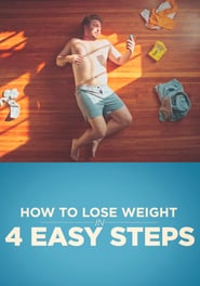How to Lose Weight in 4 Easy Steps' Poster