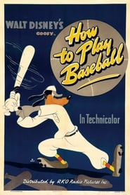How to Play Baseball' Poster