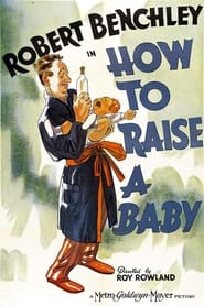 How to Raise a Baby' Poster