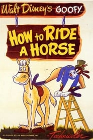 How to Ride a Horse' Poster
