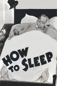 How to Sleep' Poster