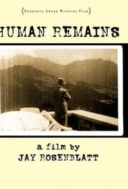 Human Remains' Poster