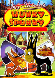 Hunky and Spunky' Poster