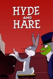 Hyde and Hare' Poster
