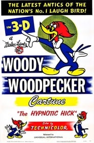 Hypnotic Hick' Poster