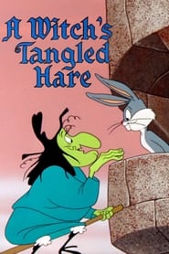 A Witchs Tangled Hare' Poster