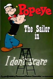I Dont Scare' Poster