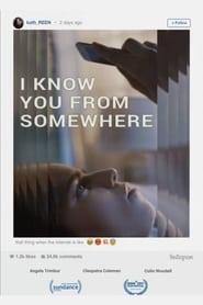 I Know You from Somewhere' Poster
