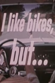 I Like Bikes But' Poster