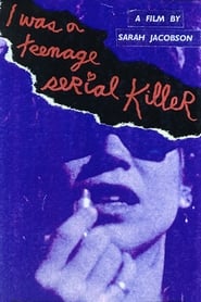 I Was a Teenage Serial Killer' Poster