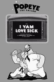 I Yam Love Sick' Poster