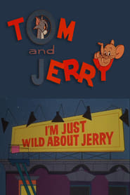 Im Just Wild About Jerry' Poster