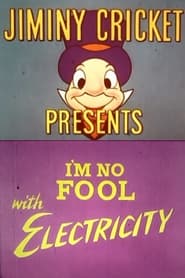 Im No Fool with Electricity' Poster
