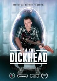 Im You Dickhead' Poster
