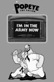 Im in the Army Now' Poster