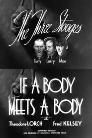 If a Body Meets a Body' Poster