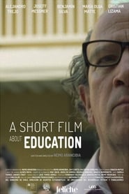 A Short Film About Education' Poster