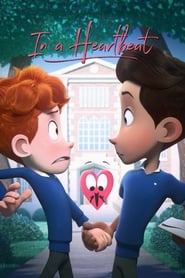 In a Heartbeat' Poster