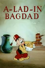 ALadin Bagdad' Poster