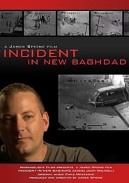 Incident in New Baghdad' Poster