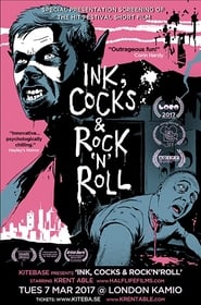Ink Cocks  RocknRoll' Poster