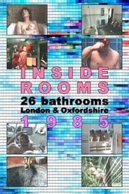 Inside Rooms 26 Bathrooms London  Oxfordshire 1985' Poster