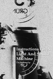 Instructions for a Light and Sound Machine' Poster