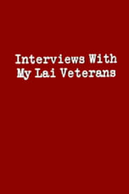 Interviews with My Lai Veterans' Poster