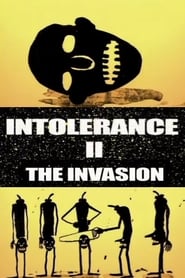 Intolerance II The Invasion' Poster