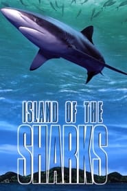 Island of the Sharks' Poster