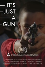 Its Just a Gun' Poster