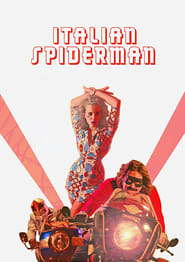 Italian Spiderman' Poster