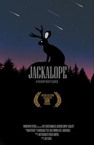 Jackalope' Poster