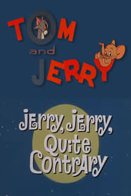 Jerry Jerry Quite Contrary' Poster