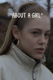 About a Girl' Poster