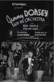 Jimmy Dorsey and His Orchestra' Poster