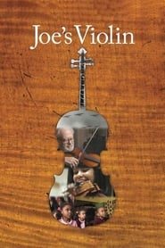 Joes Violin' Poster