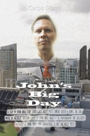 Johns Big Day' Poster
